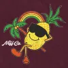 Men's NEFF Pineapple Rays T-Shirt sold by Neff