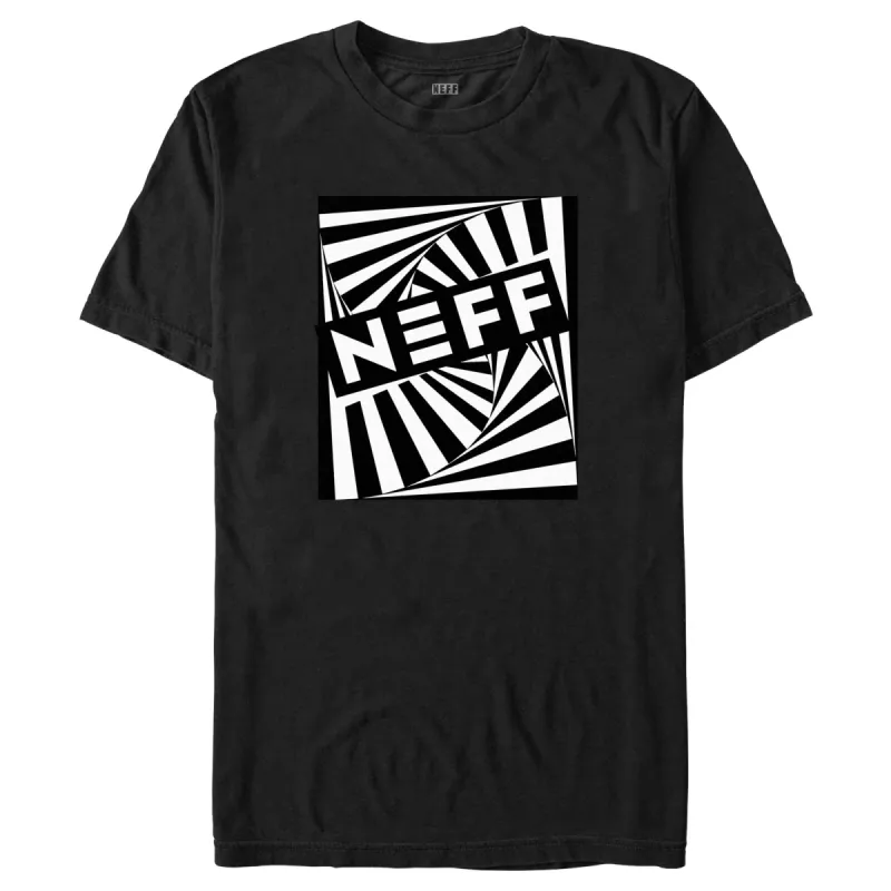 Men's NEFF Hypnotic Logo T-Shirt sold by Neff