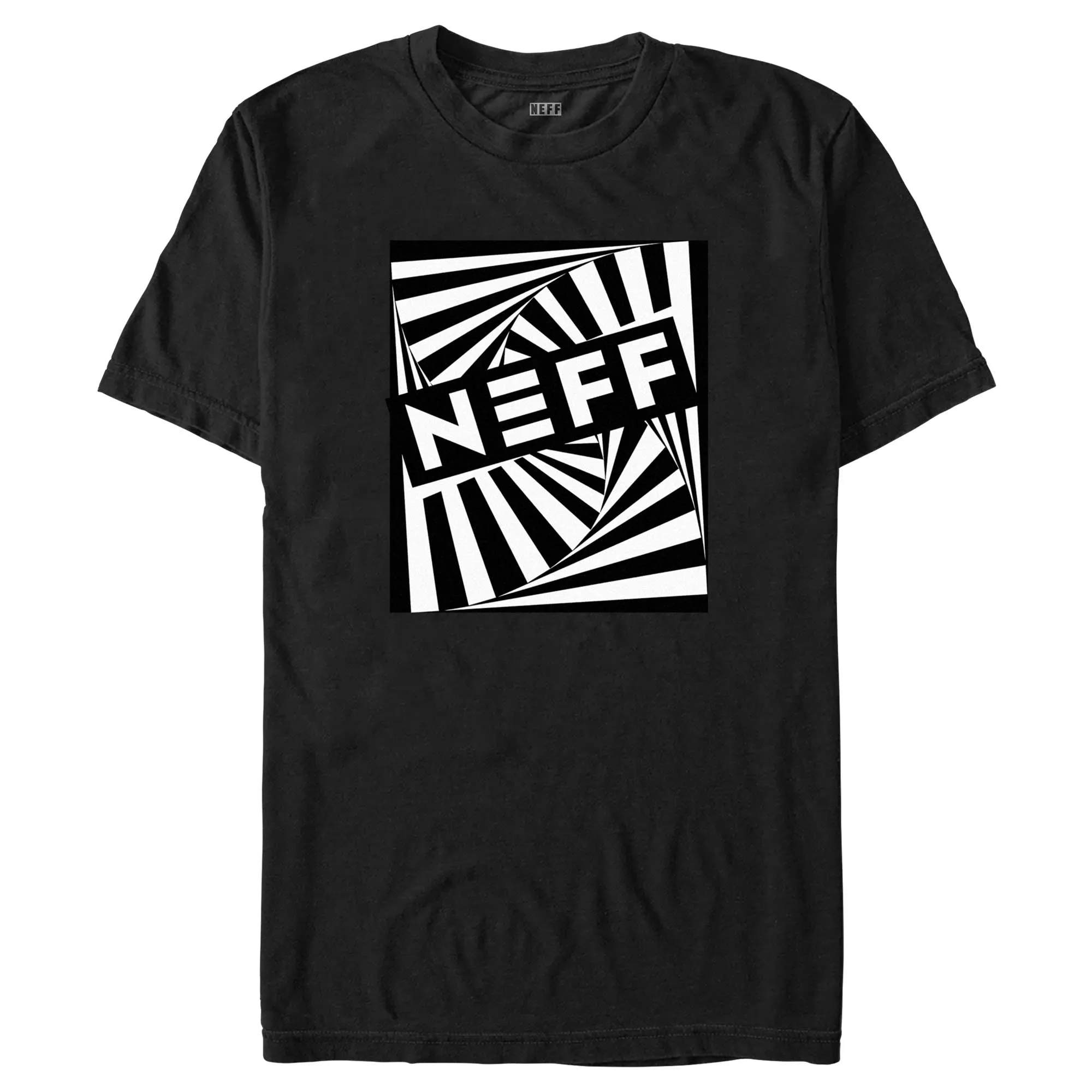 Men's NEFF Hypnotic Logo T-Shirt sold by Neff