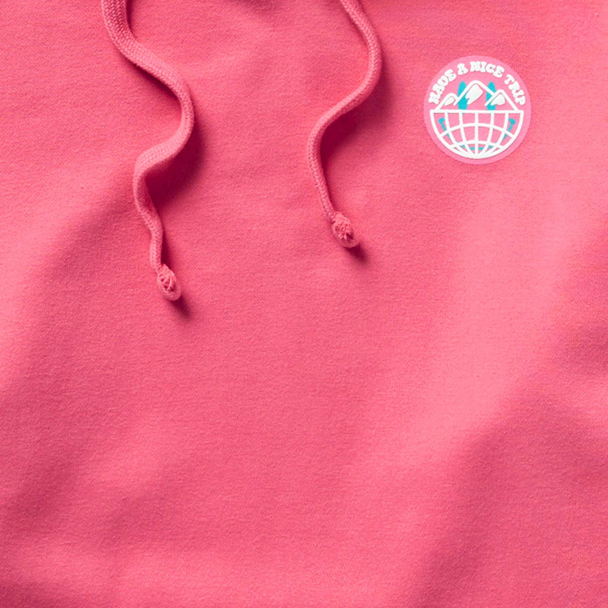 JOURNEY PULLOVER HOODIE - PINK sold by Neff product image thumbnail 2