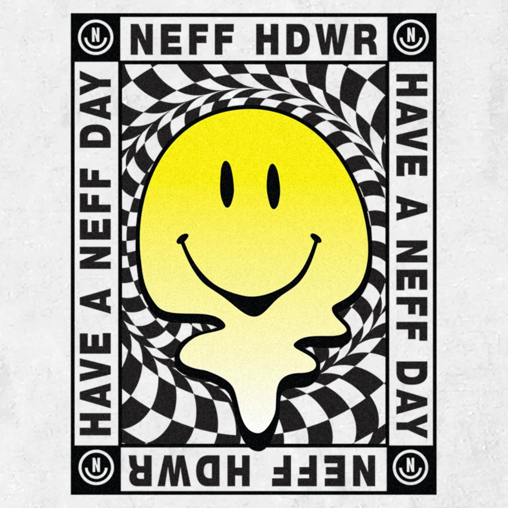 Men's NEFF Have a NEFF Day T-Shirt sold by Neff product image thumbnail 2