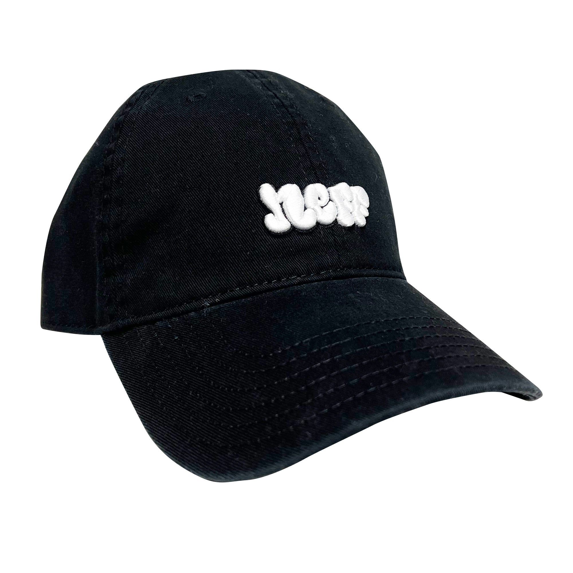 GRAFF DAD CAP - BLACK sold by Neff