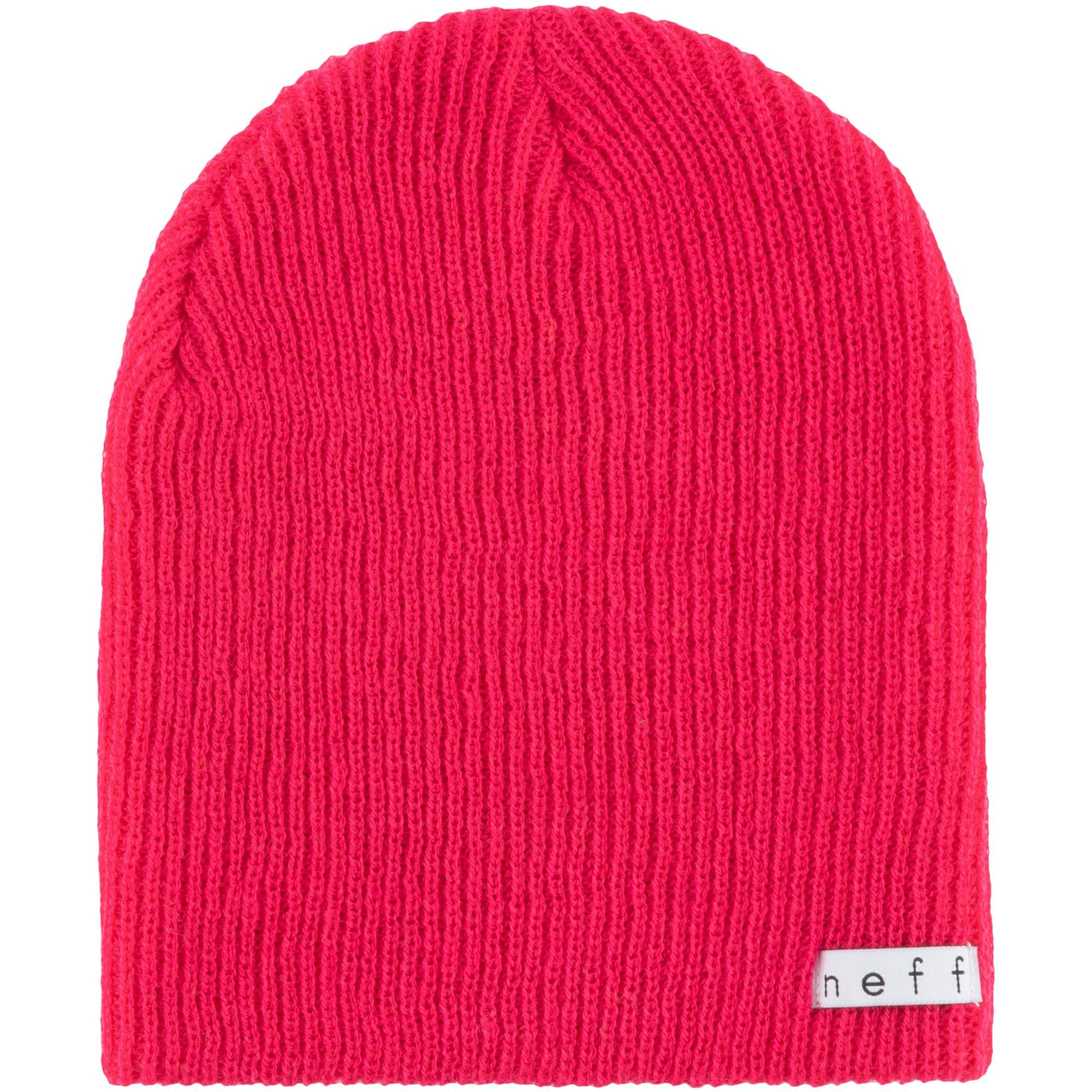 DAILY BEANIE - RASPBERRY sold by Neff product image thumbnail 3