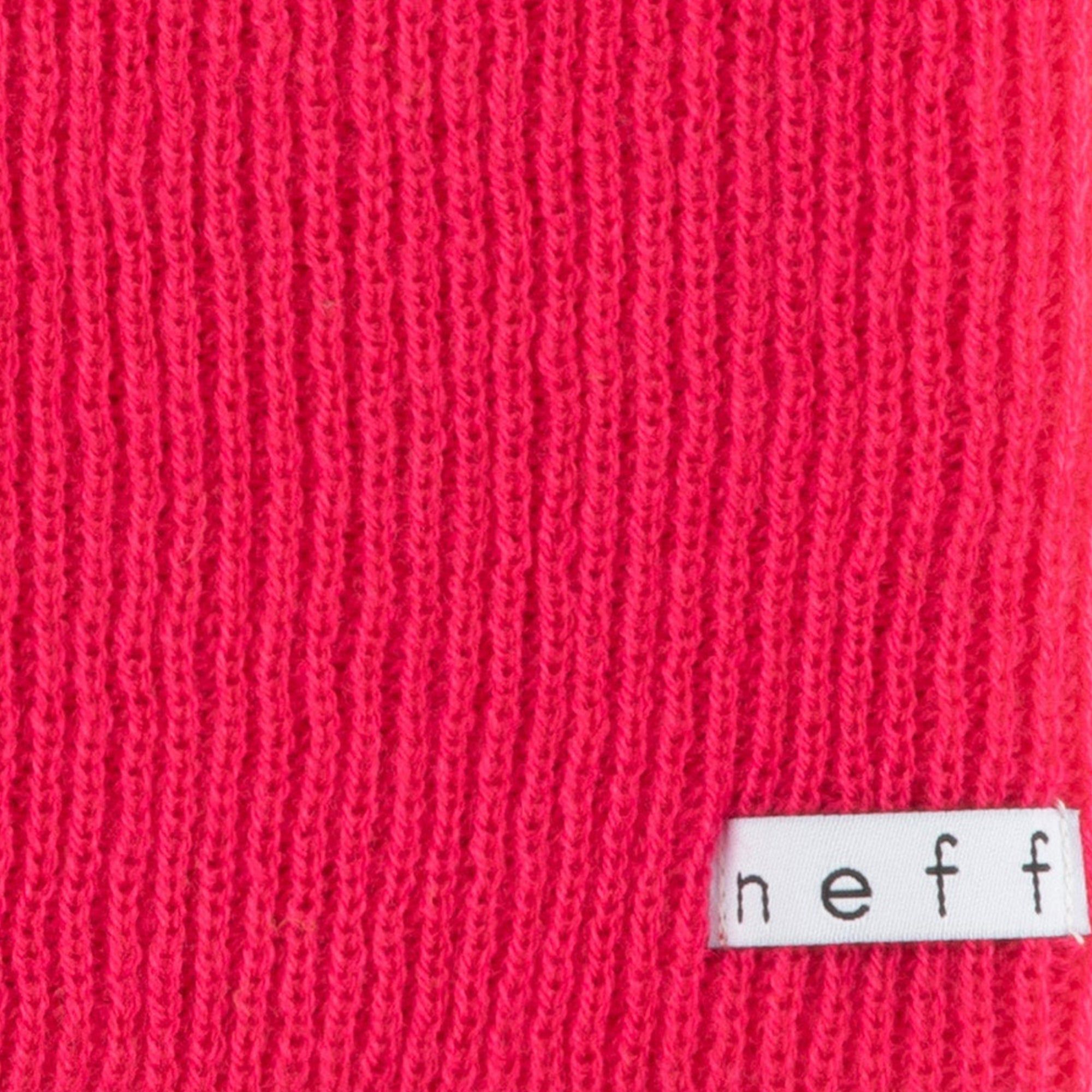DAILY BEANIE - RASPBERRY sold by Neff product image thumbnail 2