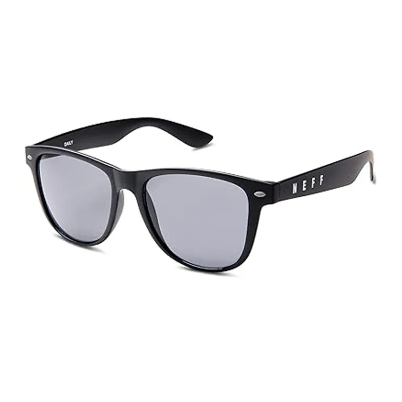Men's NEFF Daily Shades Matte Sunglasses made by Neff