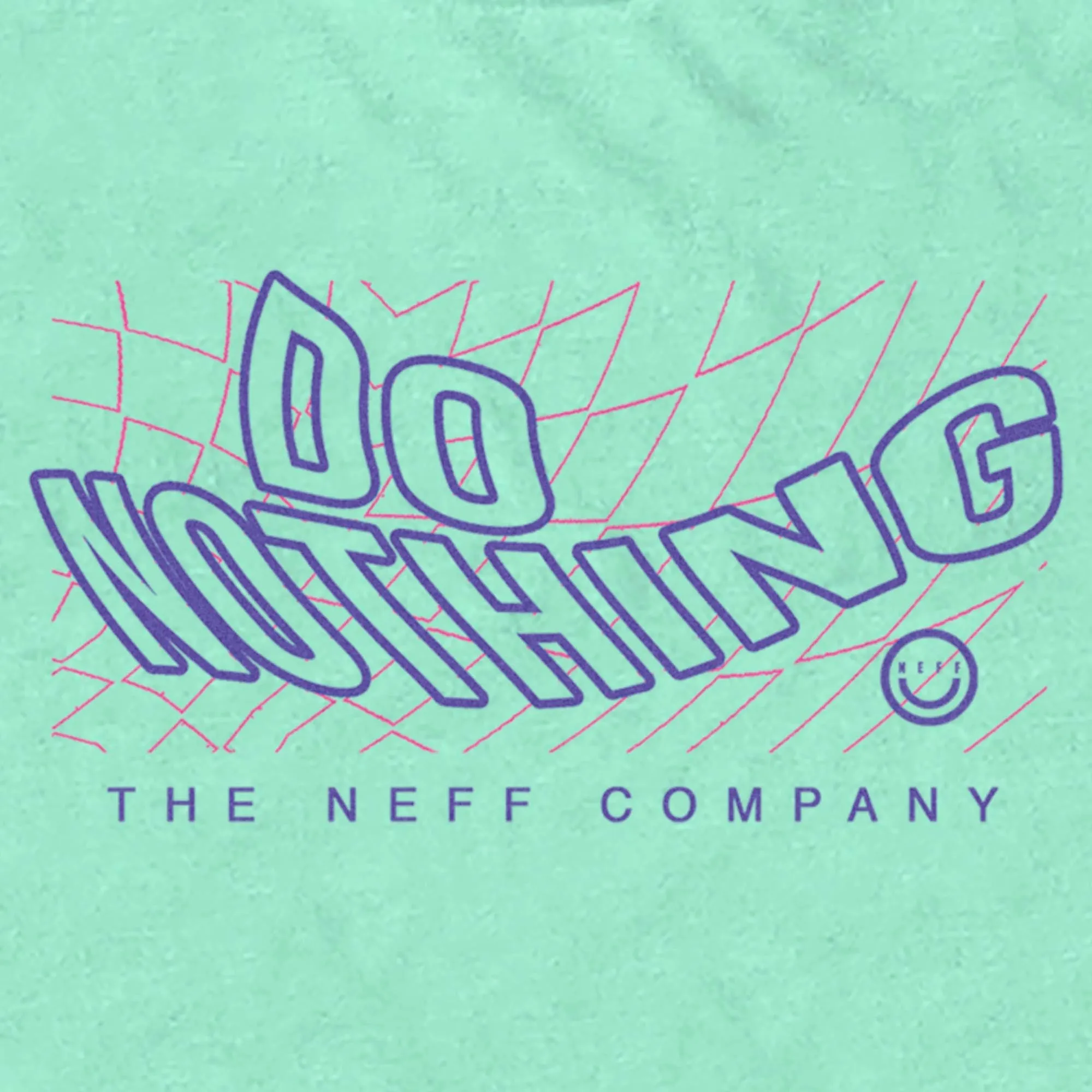 Men's NEFF Do Nothing T-Shirt sold by Neff product image thumbnail 2