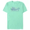 Men's NEFF Do Nothing T-Shirt sold by Neff