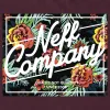 Men's NEFF Astro Floral T-Shirt sold by Neff