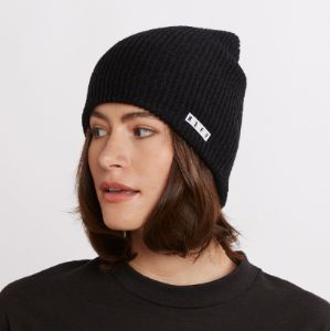 DAILY BEANIE - BLACK sold by Neff