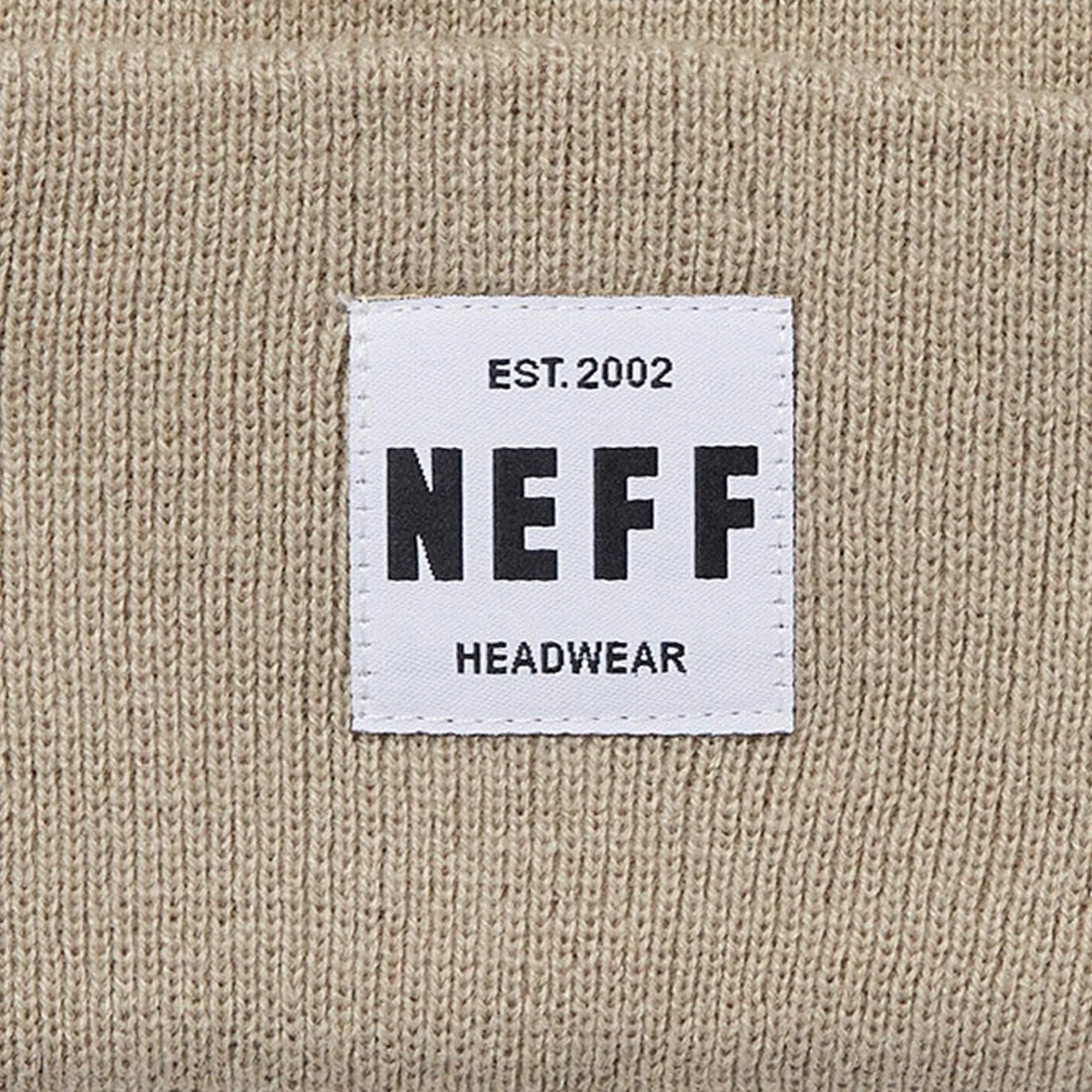 Unisex NEFF Lawrence Beanie sold by Neff product image thumbnail 5