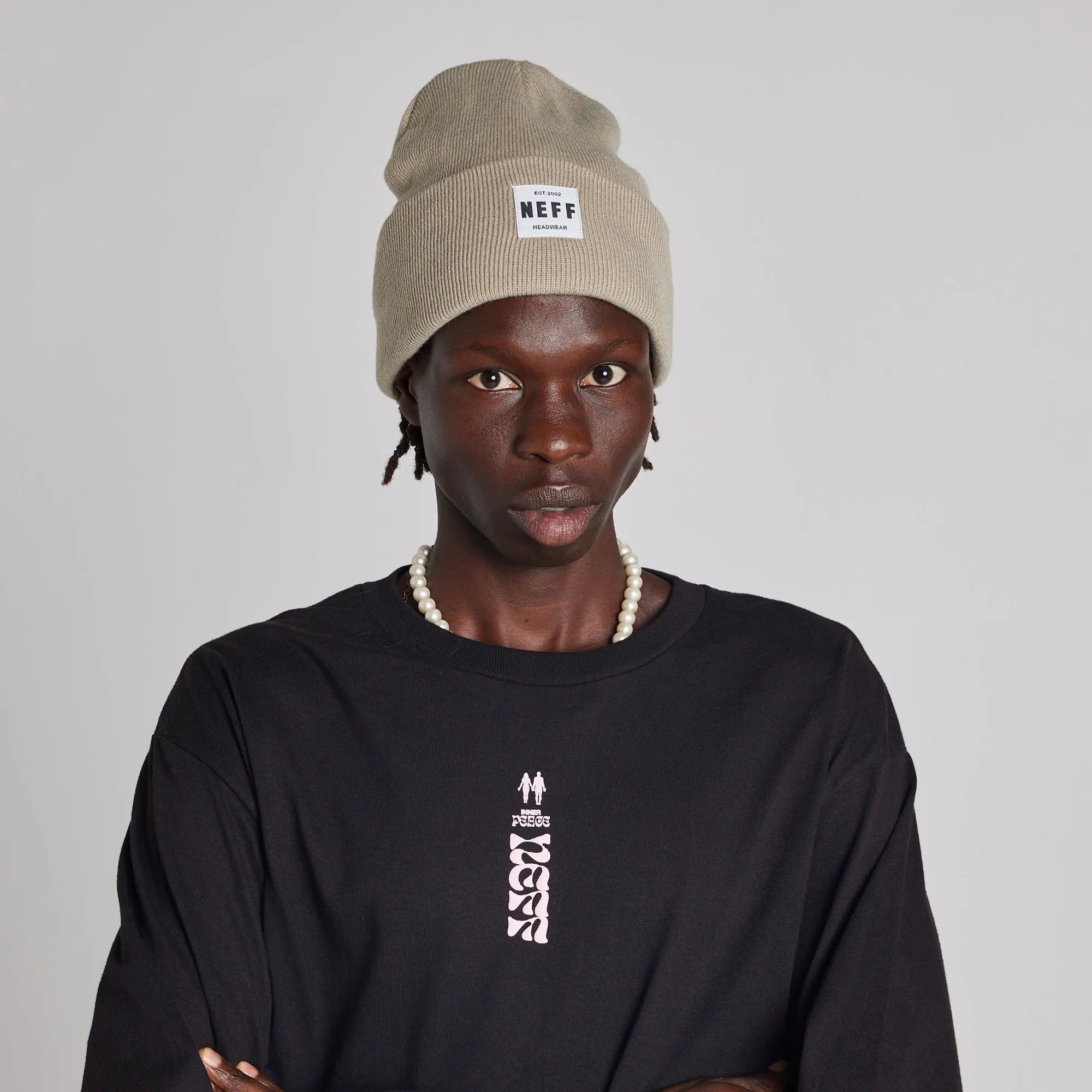 Unisex NEFF Lawrence Beanie sold by Neff product image thumbnail 4