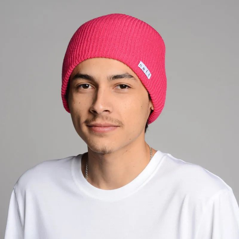 DAILY BEANIE - RASPBERRY sold by Neff