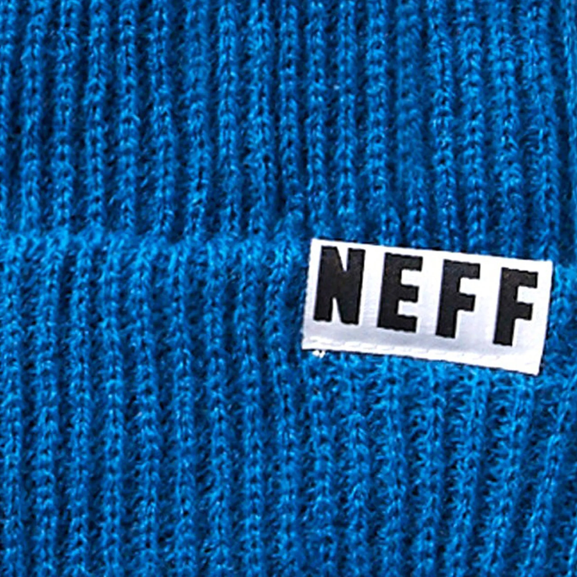 Unisex NEFF Fold Beanie sold by Neff product image thumbnail 4