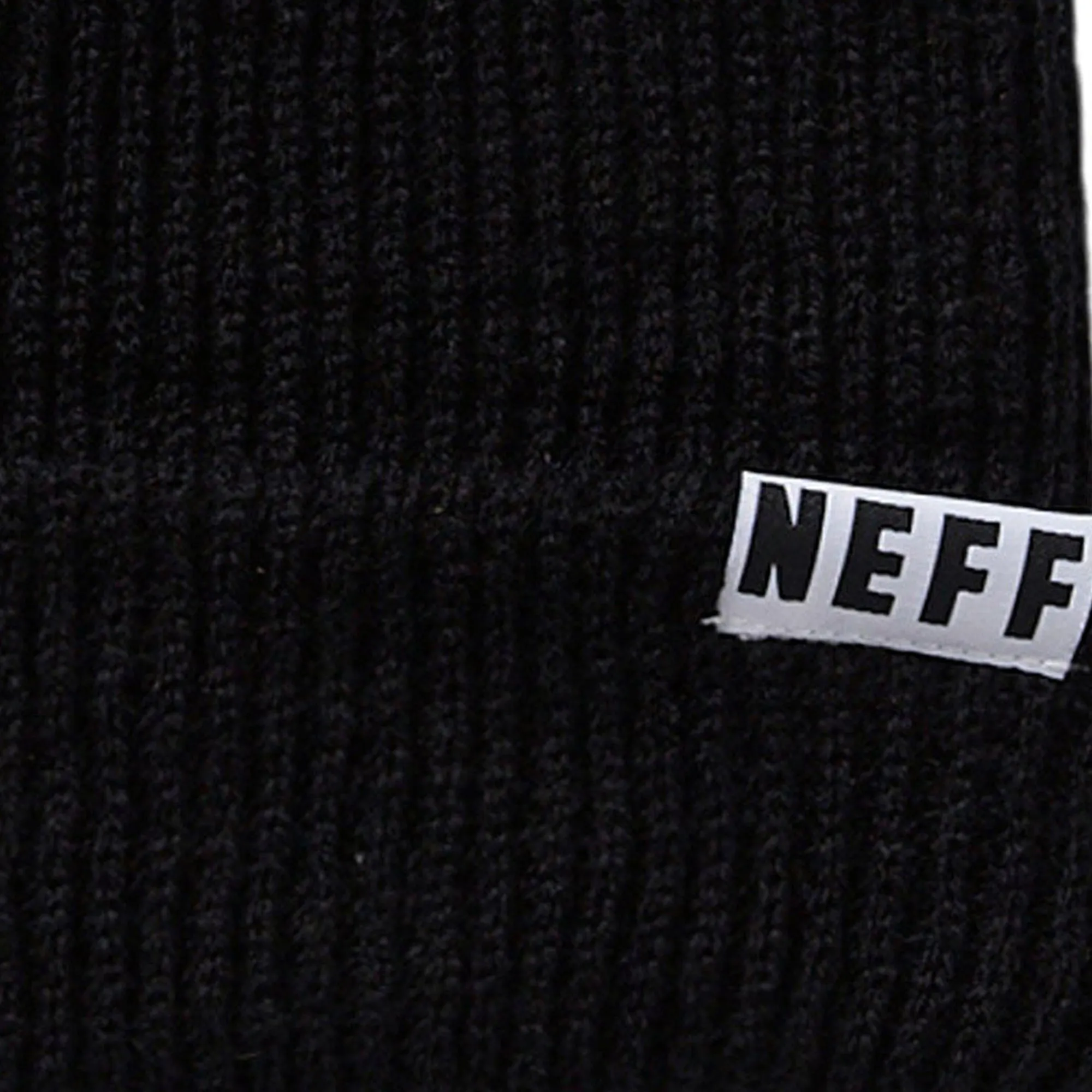 Unisex NEFF Fold Beanie sold by Neff product image thumbnail 2