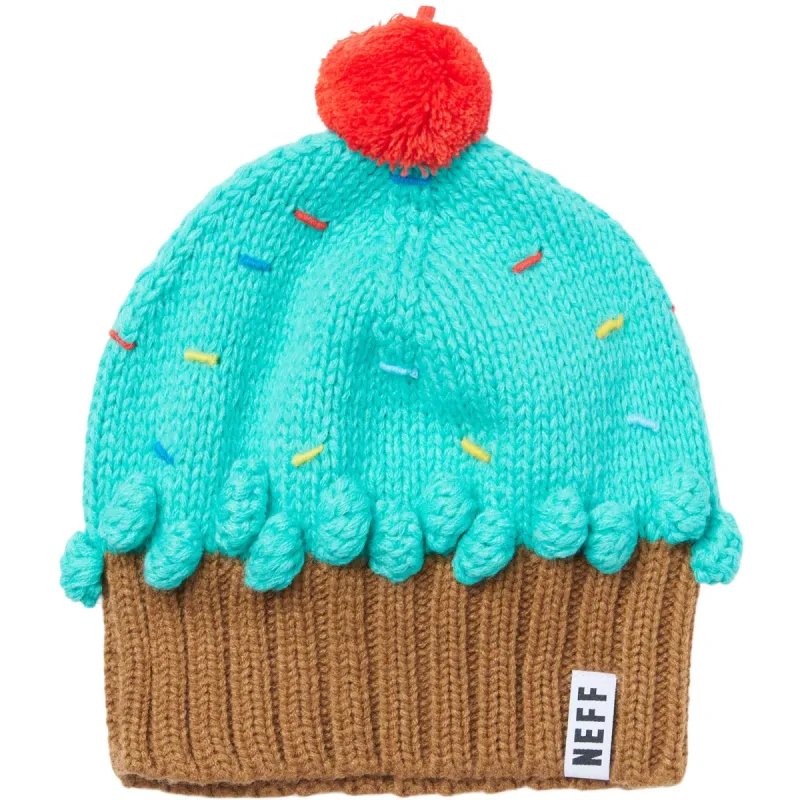 Unisex NEFF Cupcake Beanie sold by Neff