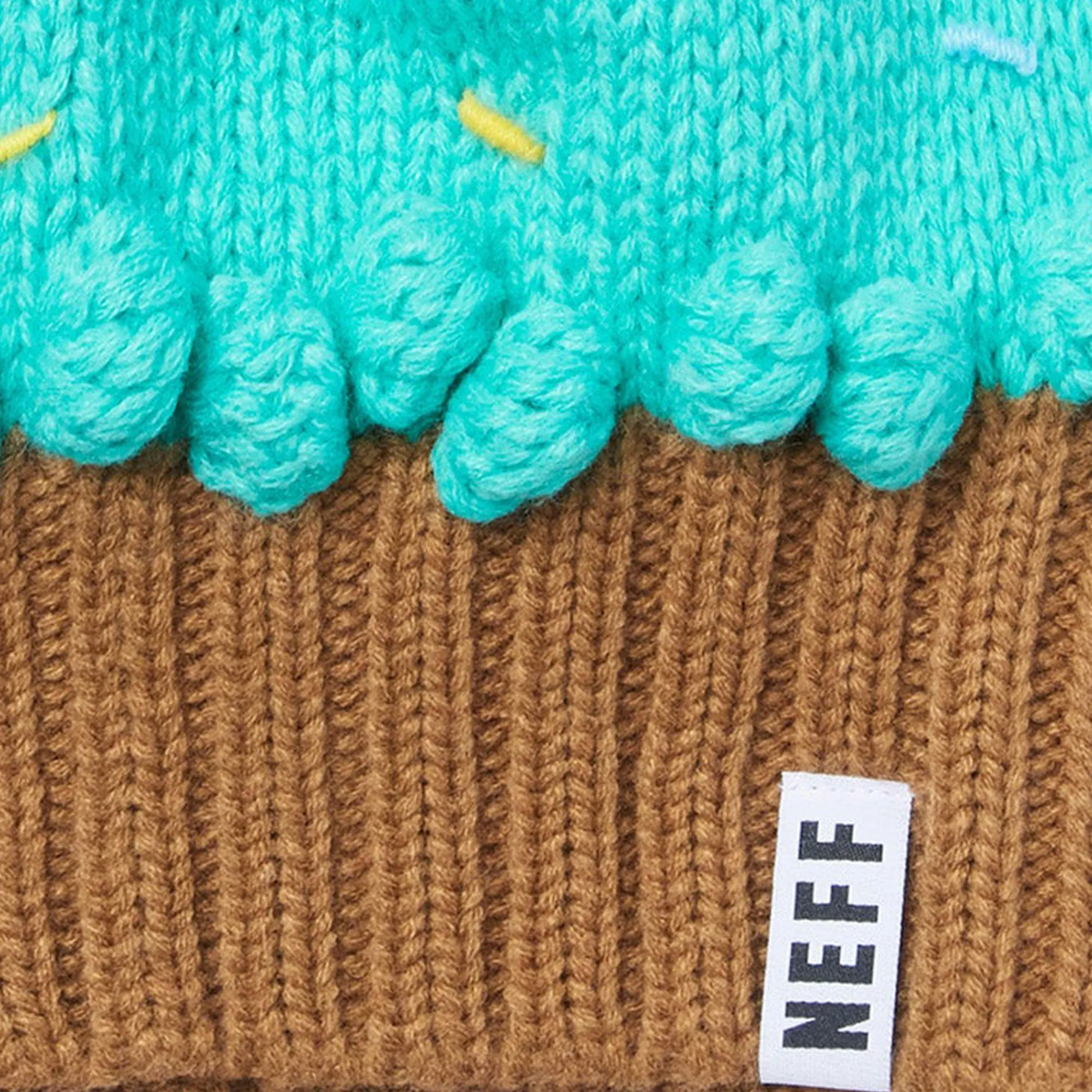 Unisex NEFF Cupcake Beanie sold by Neff product image thumbnail 2