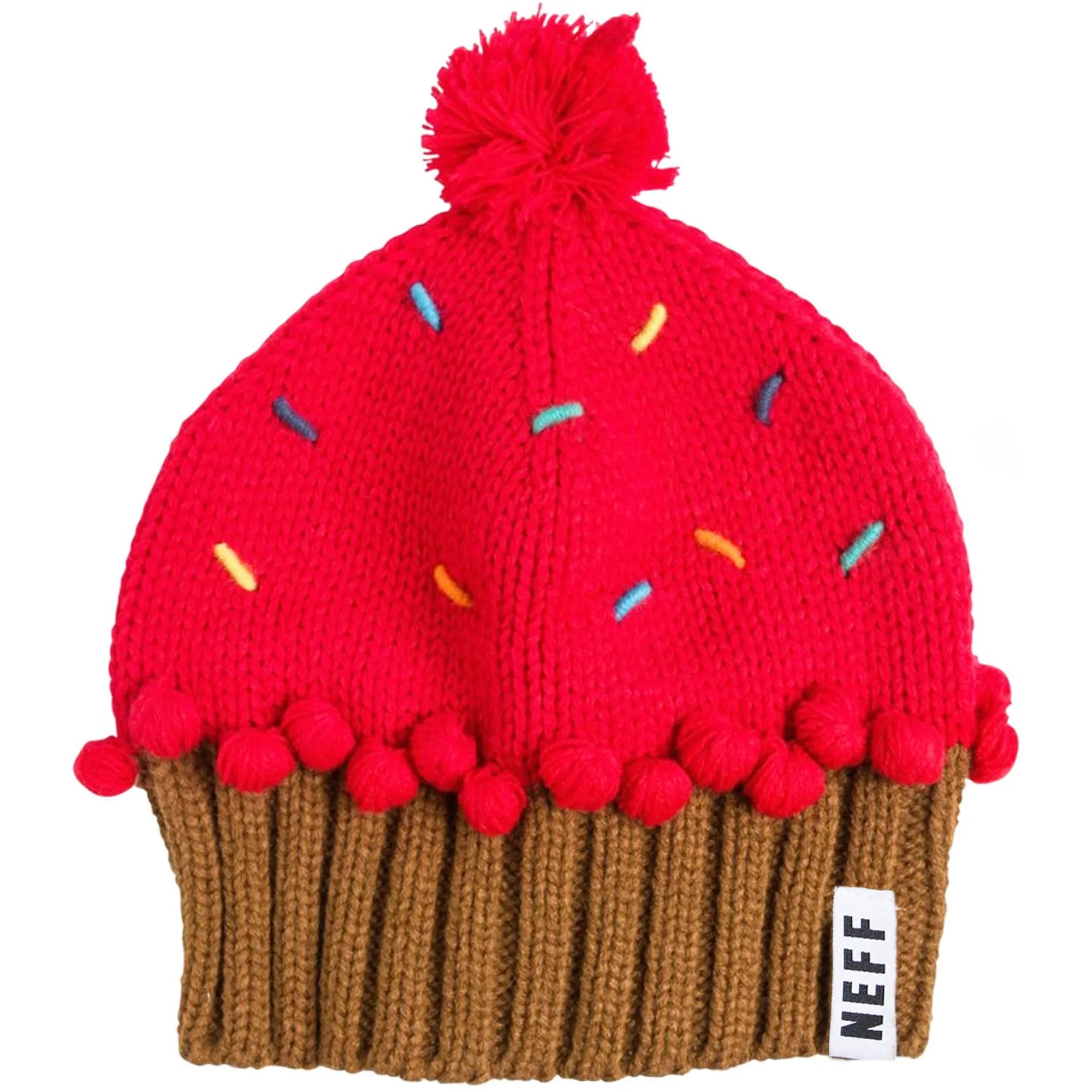Unisex NEFF Cupcake Beanie sold by Neff product image thumbnail 3