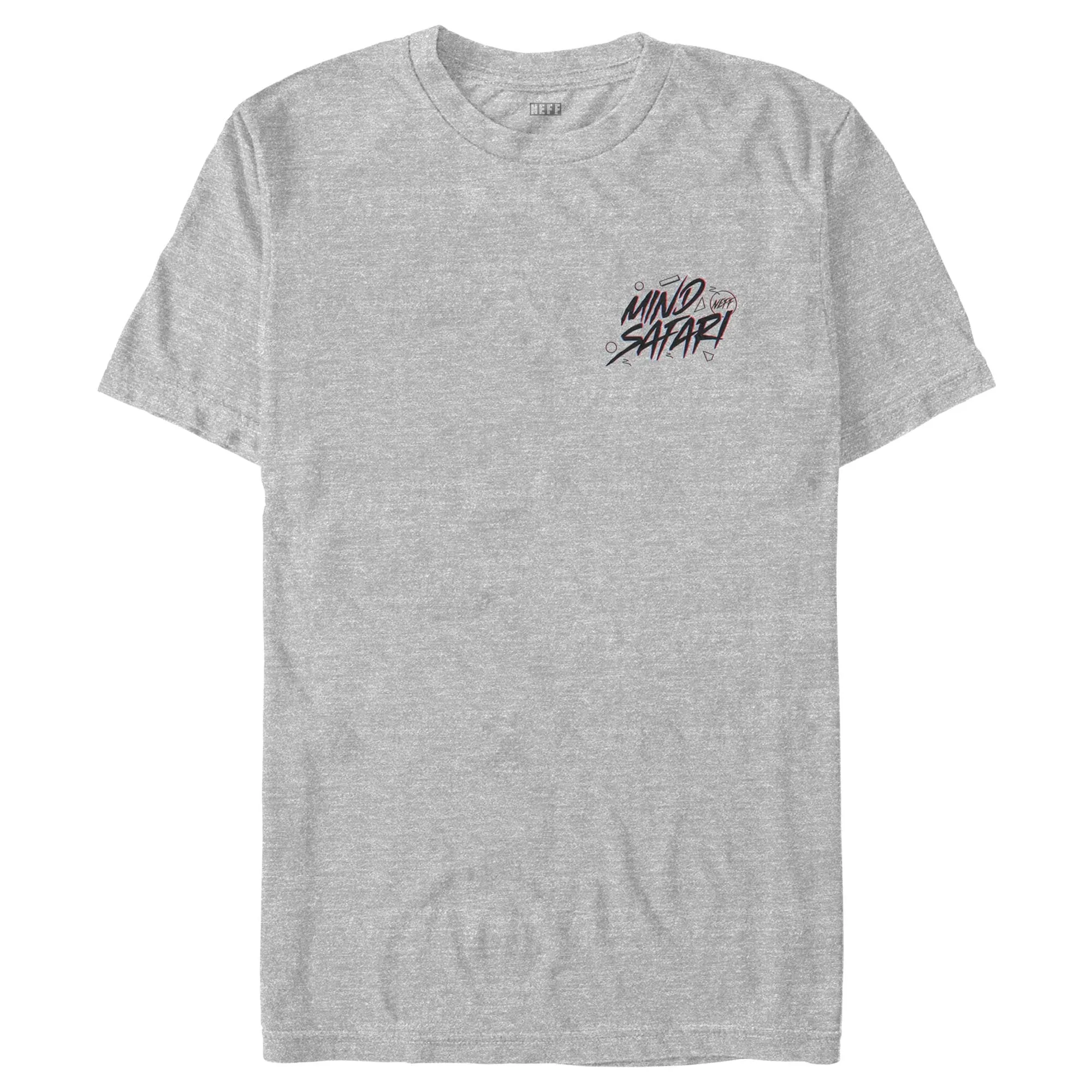 Men's NEFF Mind Safari Badge T-Shirt sold by Neff