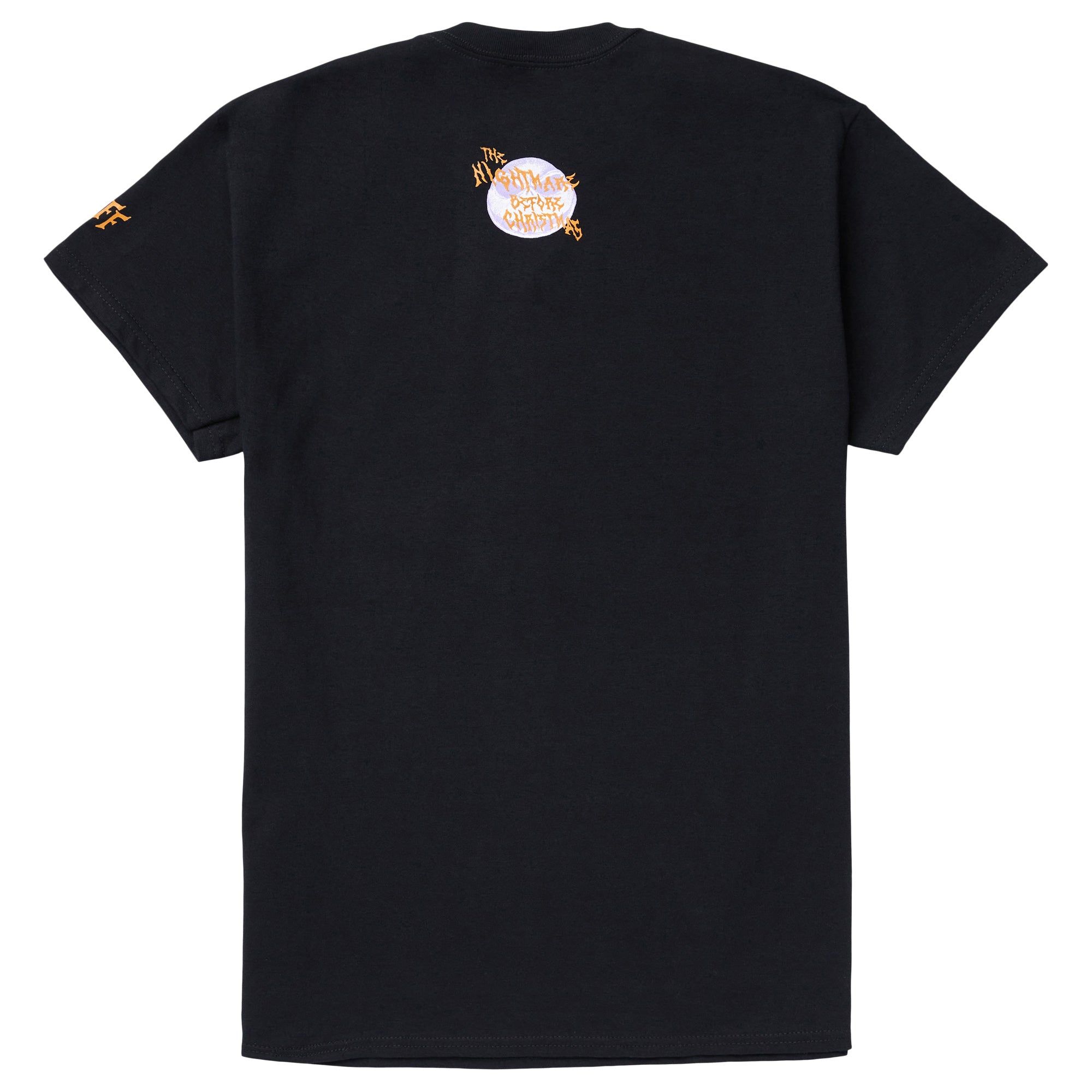 THE NIGHTMARE BEFORE CHRISTMAS GROUP TEE - BLACK sold by Neff product image thumbnail 2