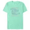 Men's NEFF Motivated To Do Nothing T-Shirt sold by Neff