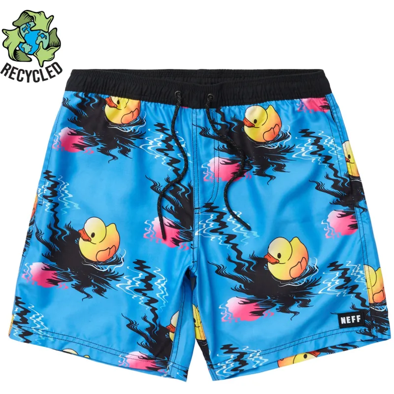 Men's NEFF Float On Swim Trunks sold by Neff