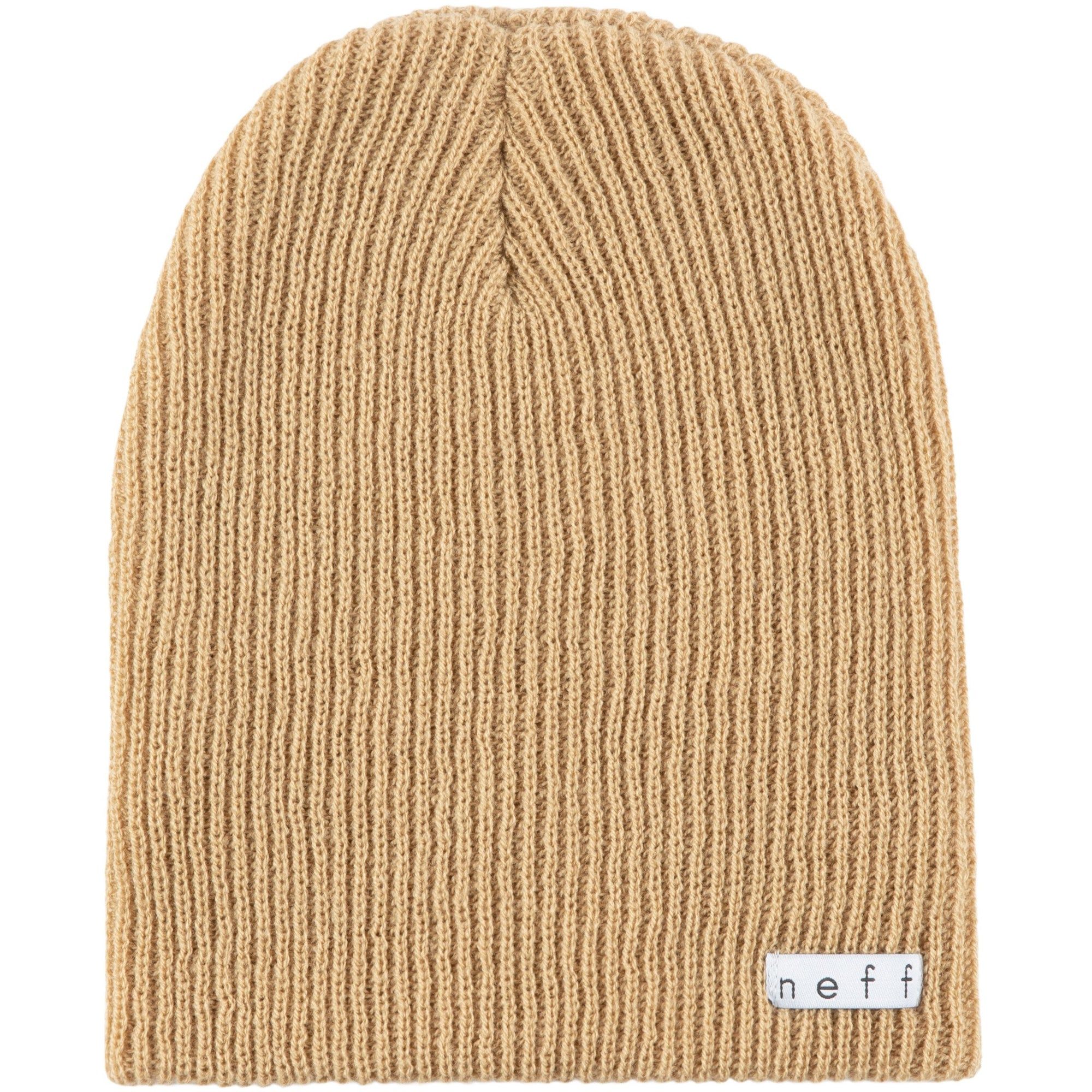 DAILY BEANIE - KHAKI sold by Neff product image thumbnail 3