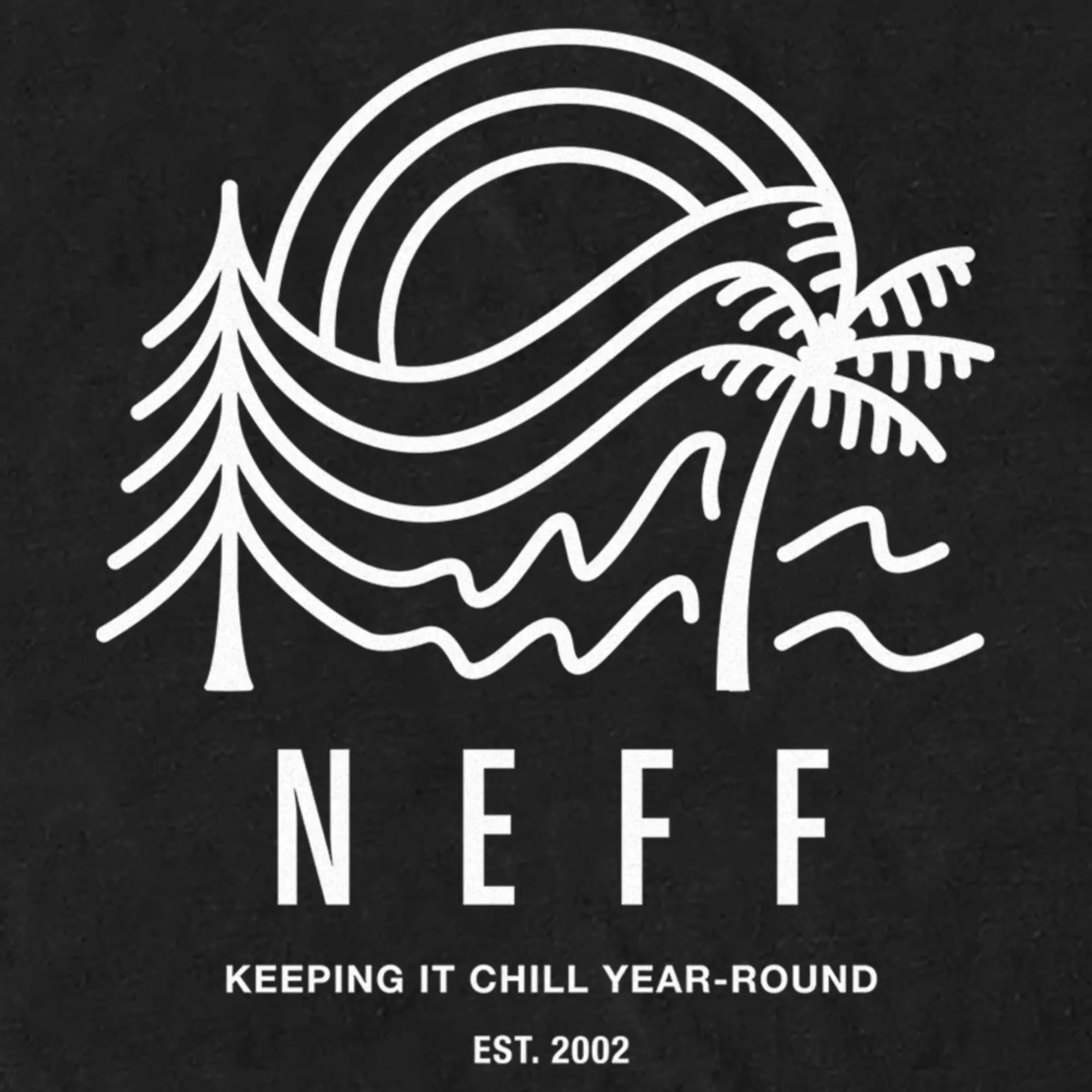 Men's NEFF Keeping It Chill Year-Round T-Shirt sold by Neff product image thumbnail 2