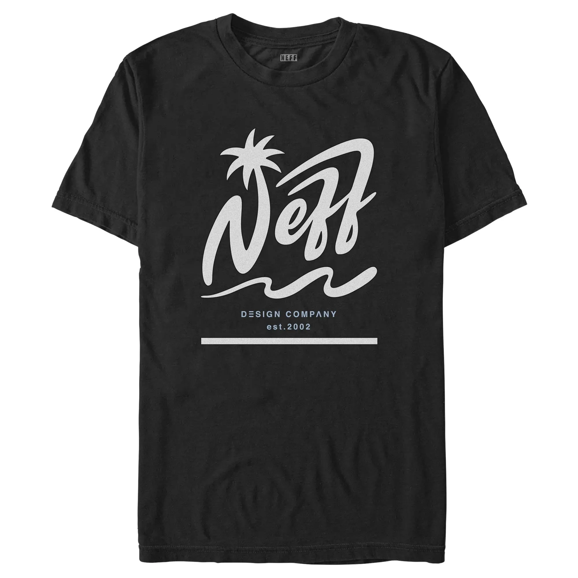 Men's NEFF Palm Tree Logo T-Shirt sold by Neff