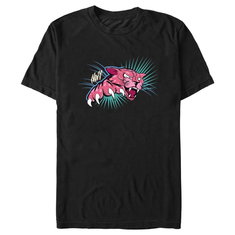 Men's NEFF Wildin T-Shirt sold by Neff