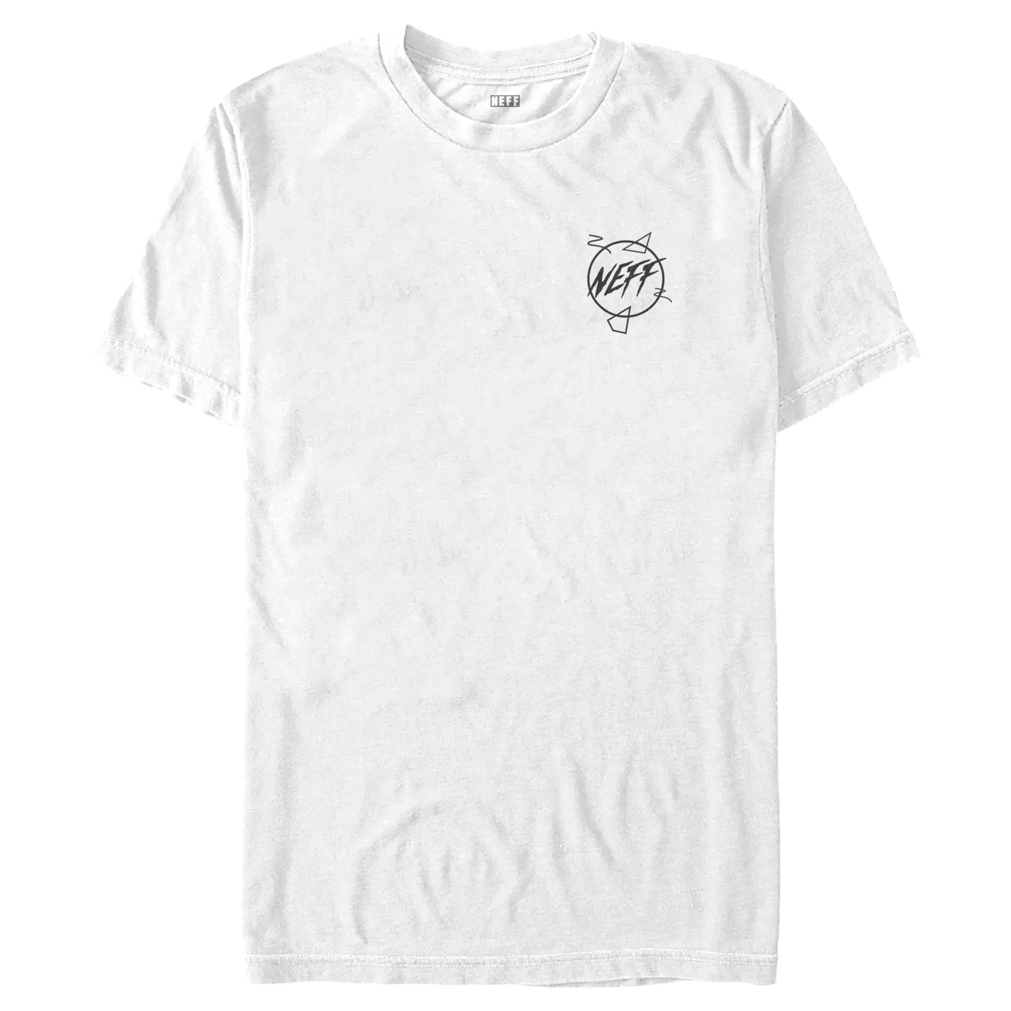 Men's NEFF Mind Safari Logo T-Shirt sold by Neff