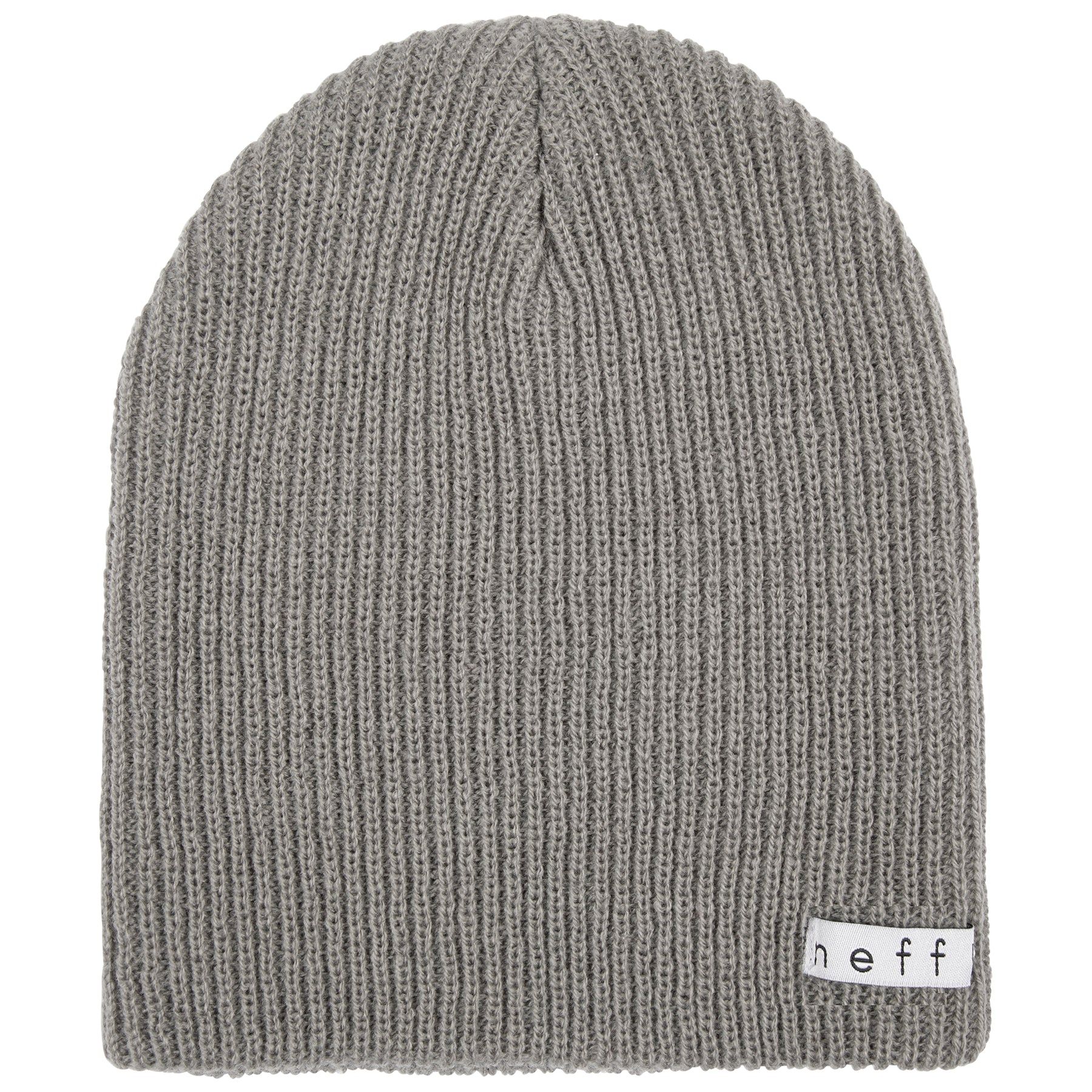 DAILY BEANIE - GREY sold by Neff
