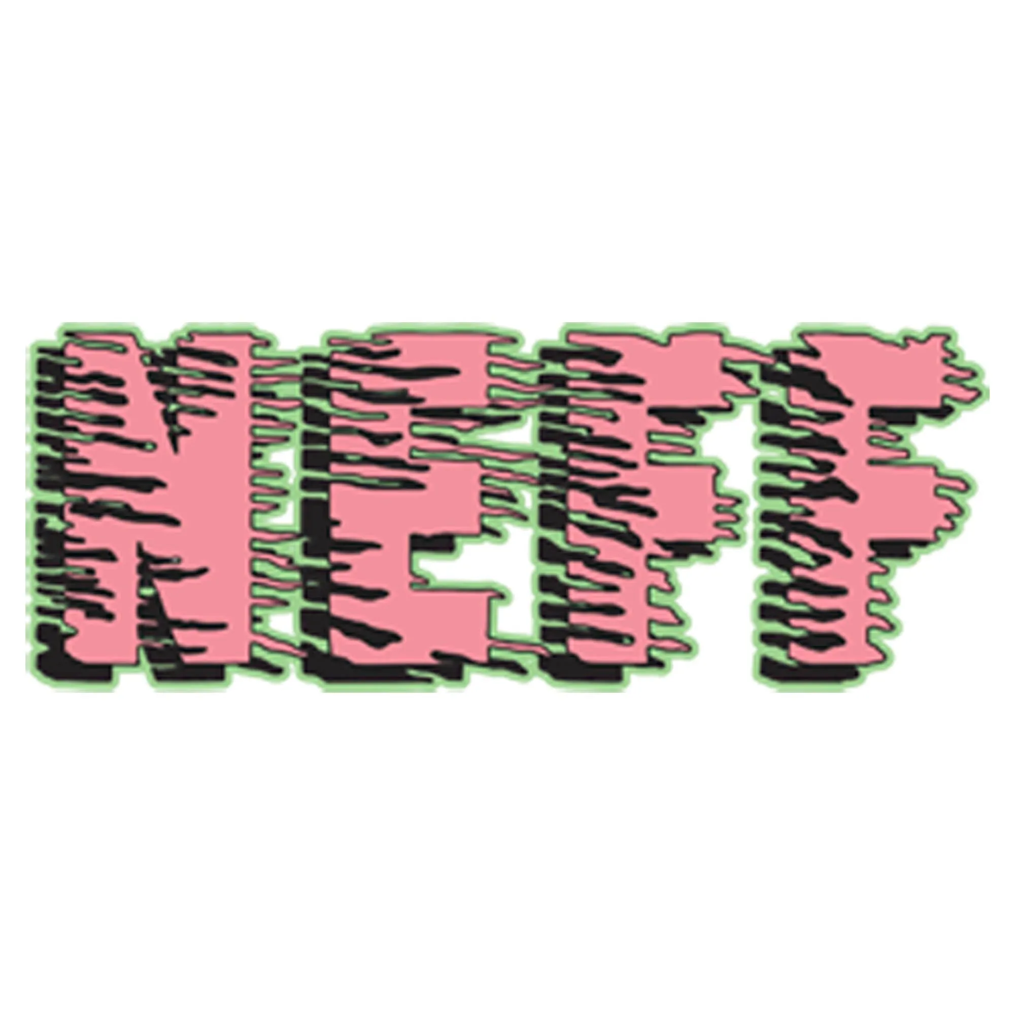 Men's NEFF Liquid Logo T-Shirt sold by Neff product image thumbnail 2