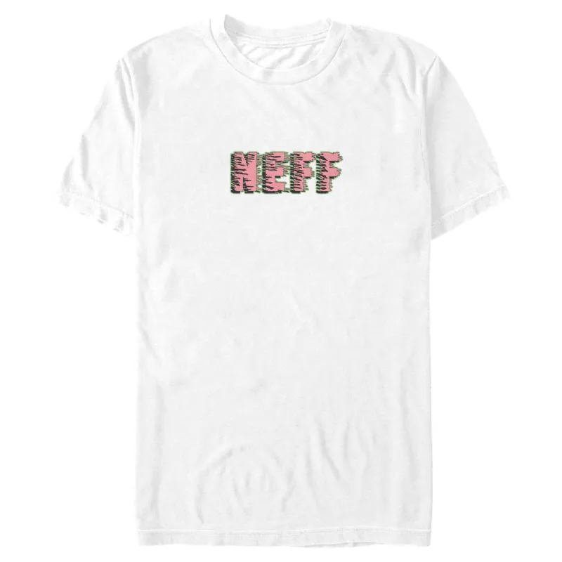 Men's NEFF Liquid Logo T-Shirt sold by Neff