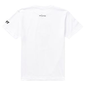 THE SIMPSONS HOMER HEAD TEE - WHITE sold by Neff