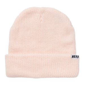 FOLD BEANIE - LIGHT PINK sold by Neff
