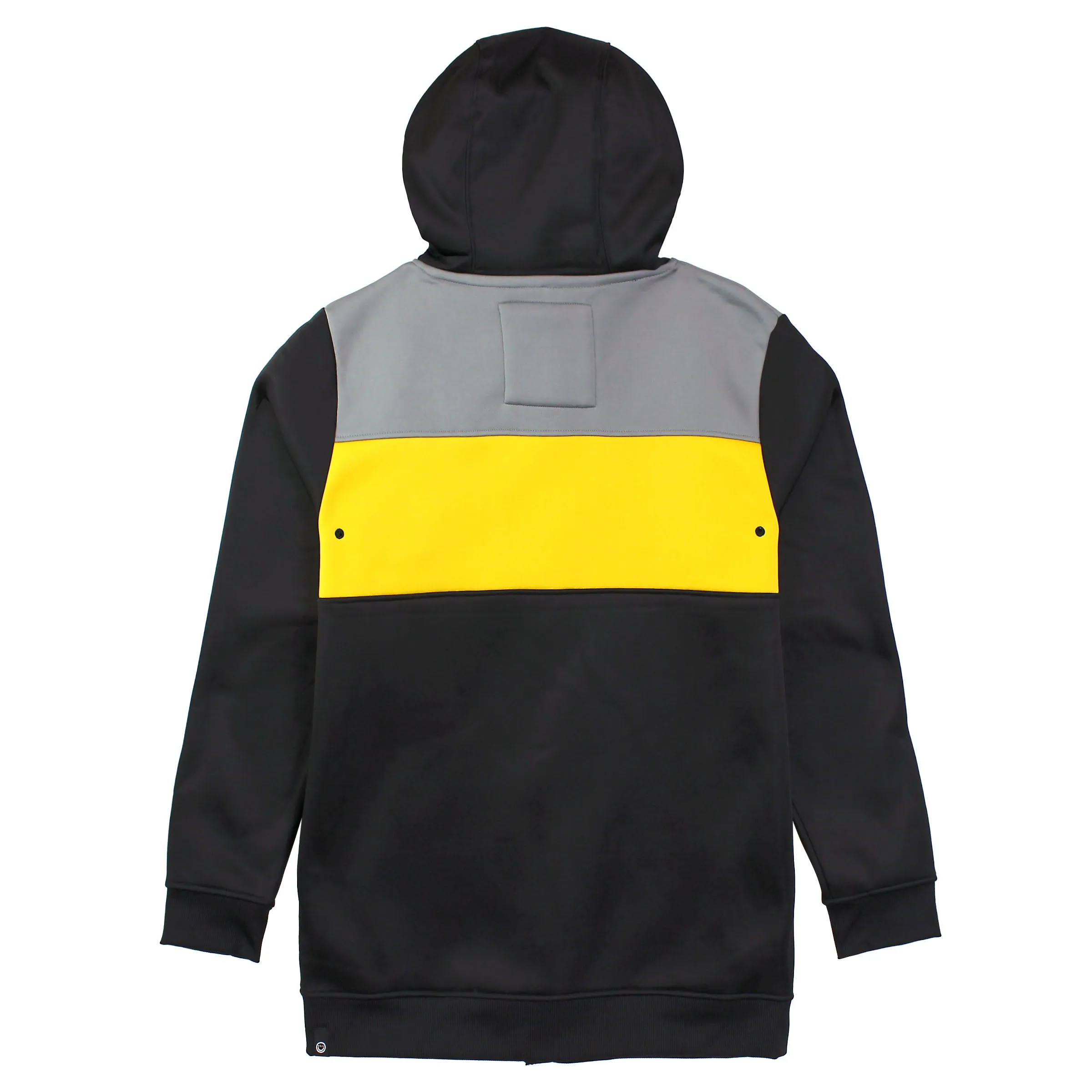 Men's NEFF Flint Shredder Black/Charcoal sold by Neff product image thumbnail 3