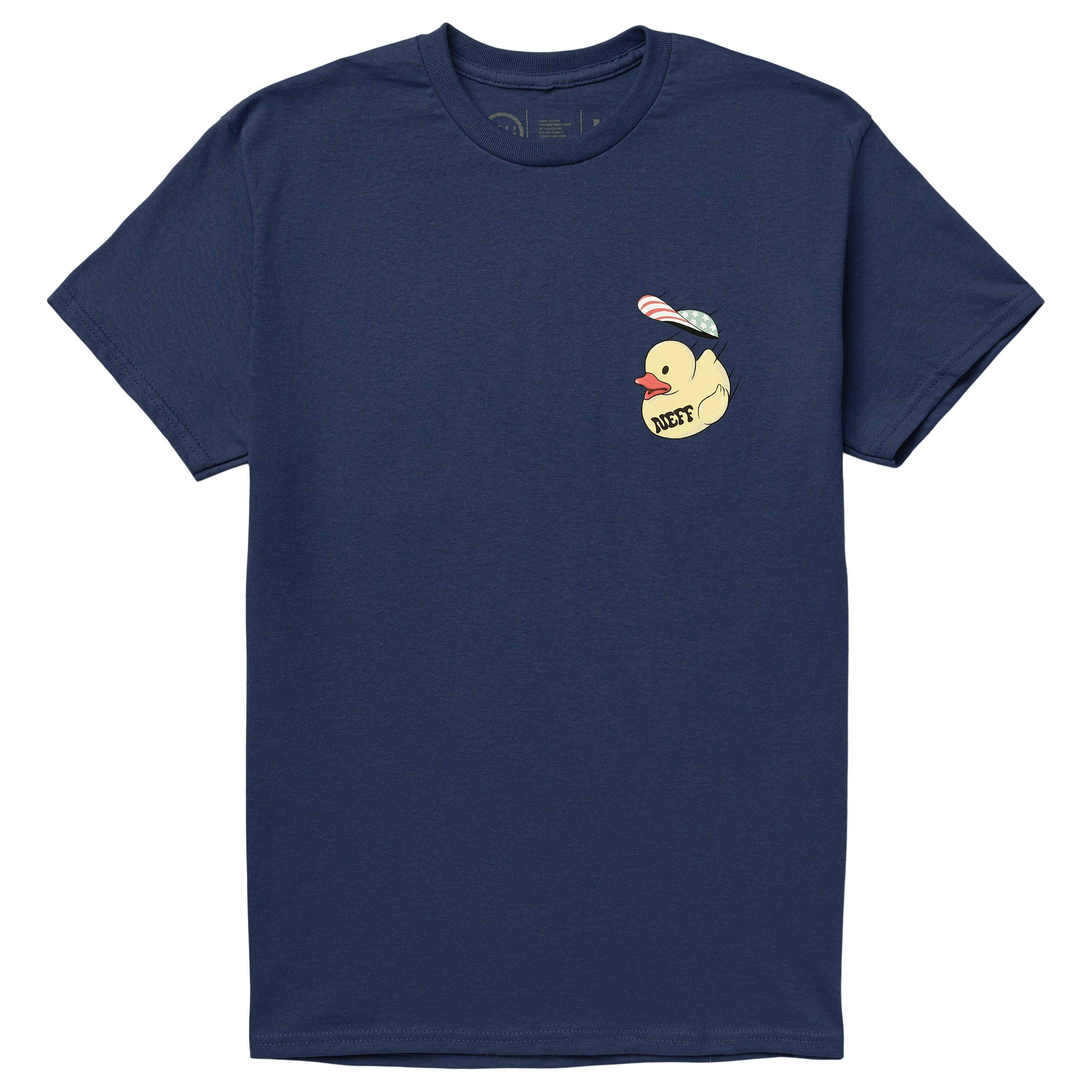 AMERICAN MARTIAN TEE - NAVY sold by Neff product image thumbnail 2