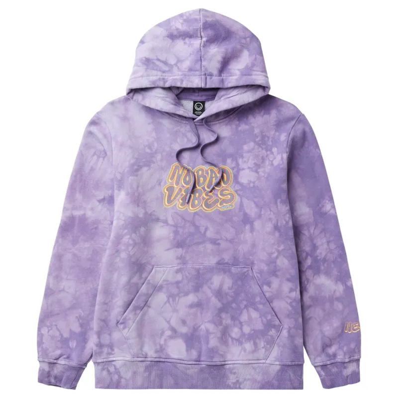 NEFF VIBES FLEECE HOODIE - PURPLE sold by Neff
