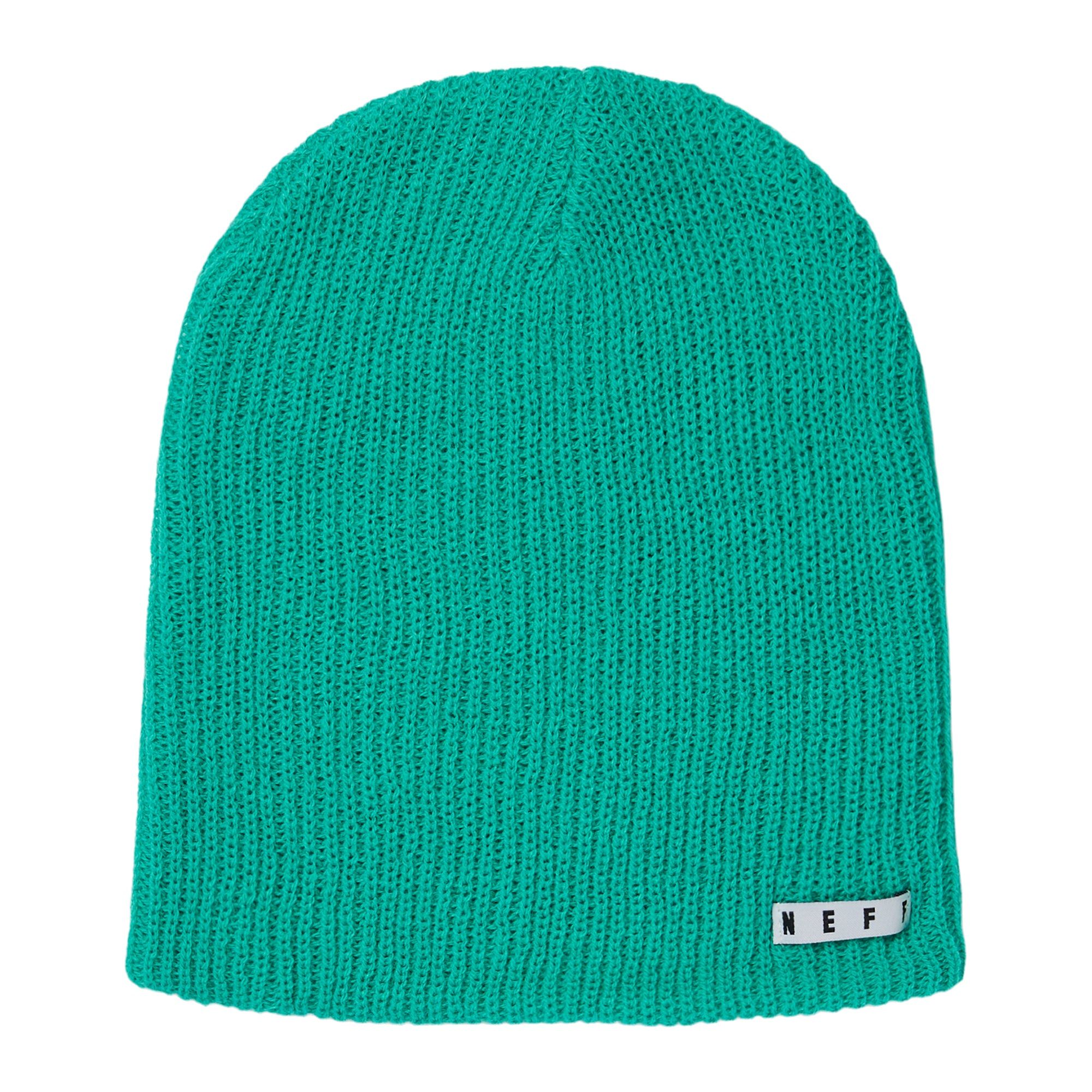 DAILY BEANIE - TEAL sold by Neff product image thumbnail 3