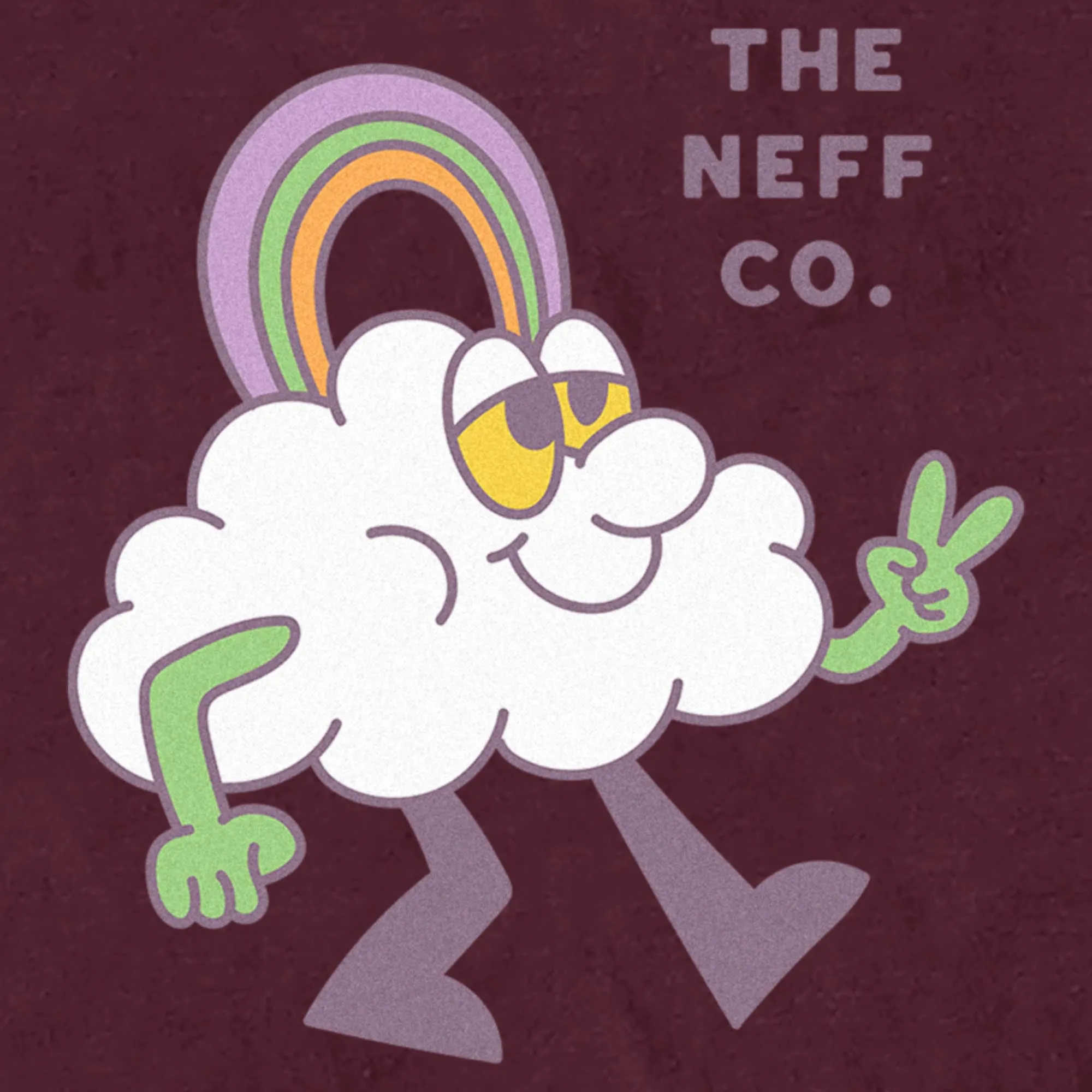 Men's NEFF Good Weather T-Shirt sold by Neff product image thumbnail 2