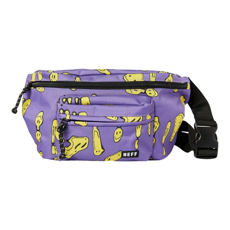 MOMENTUM WAISTPACK - PURPLE sold by Neff