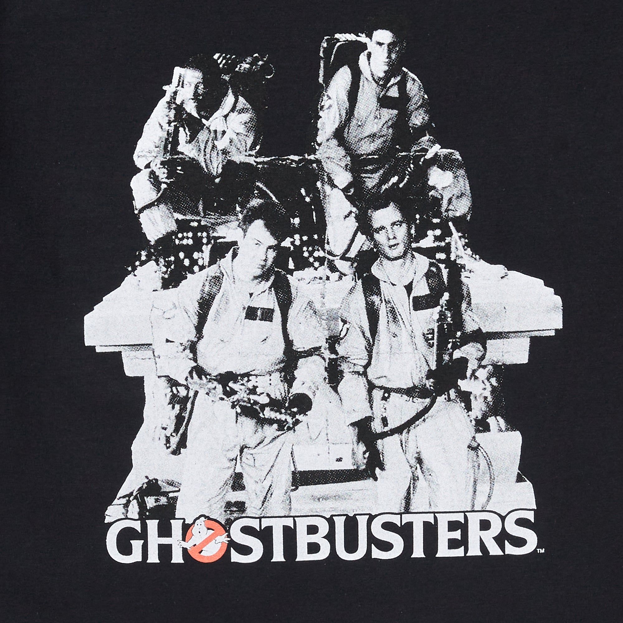 GHOSTBUSTERS TEAM TEE - BLACK sold by Neff product image thumbnail 2