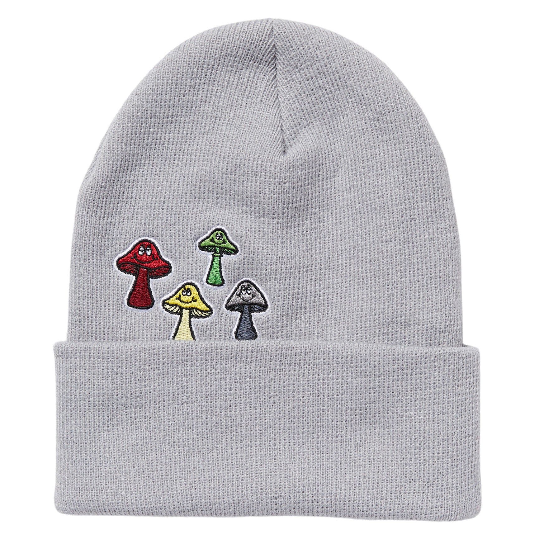 FUN GUY BEANIE - GREY sold by Neff