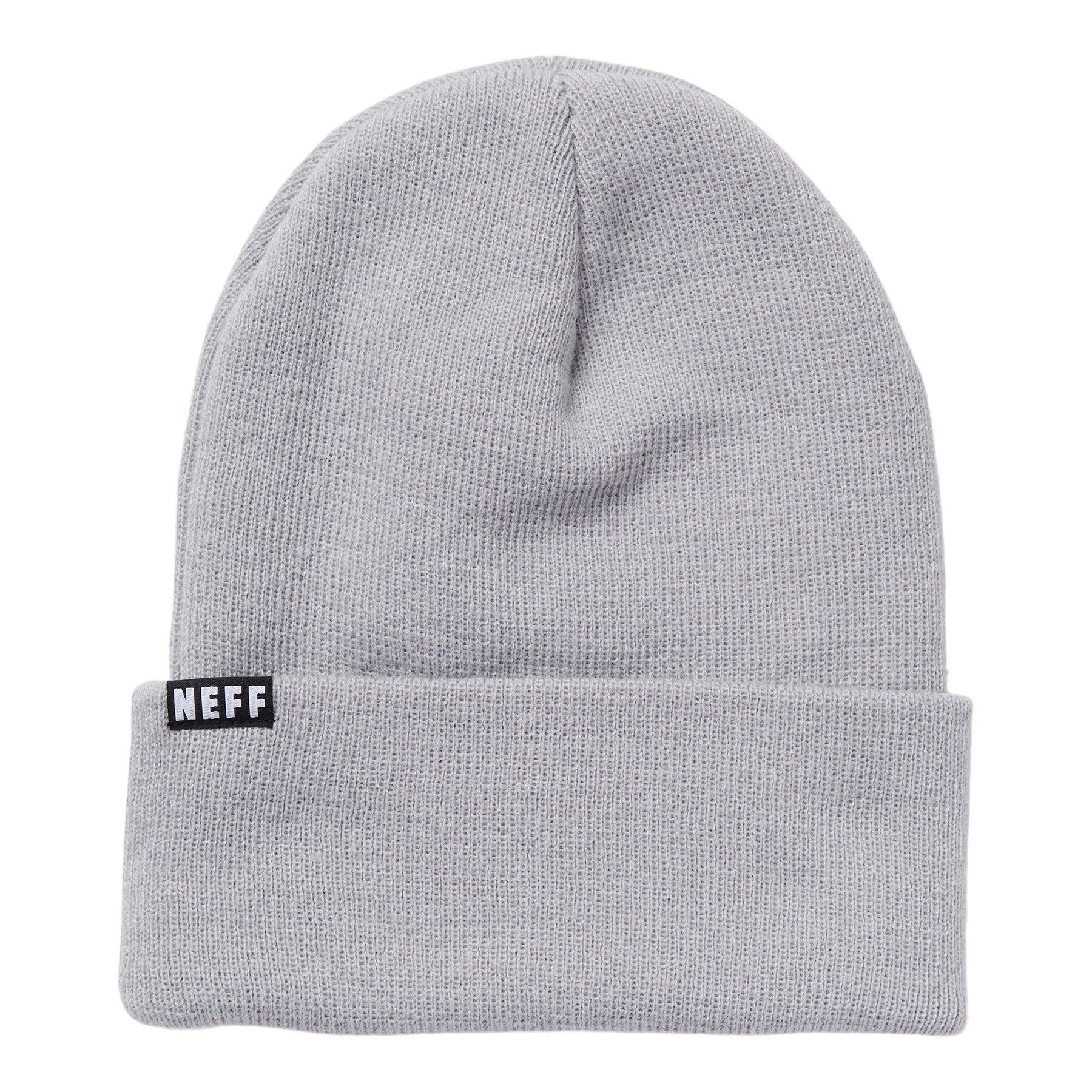 FUN GUY BEANIE - GREY sold by Neff product image thumbnail 2
