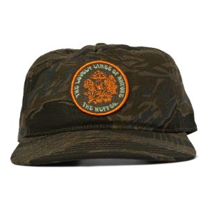 LOVELY LINES SNAPBACK - GREEN CAMO sold by Neff