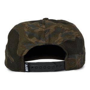 LOVELY LINES SNAPBACK - GREEN CAMO sold by Neff