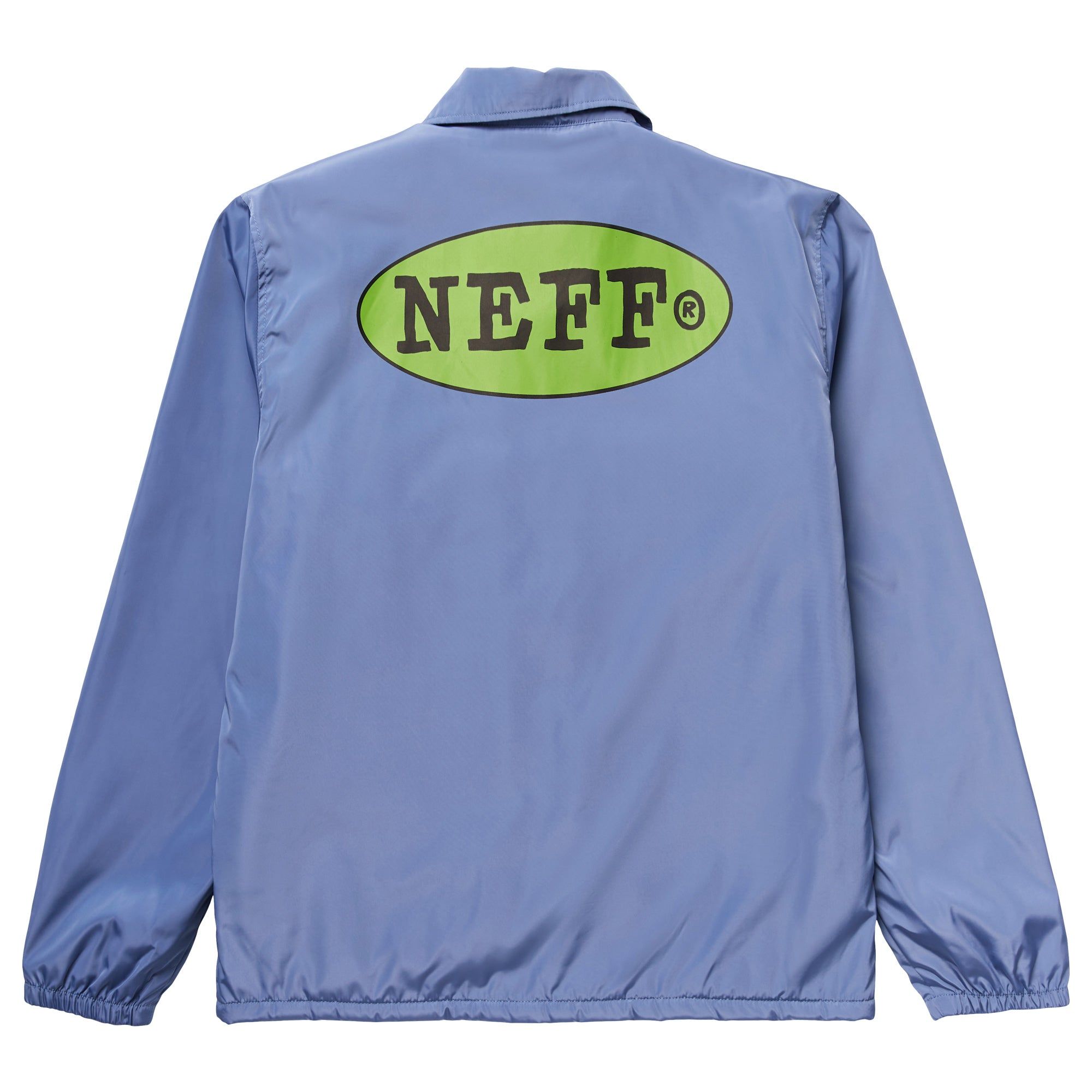 TRUCKSTOP COACHES JACKET - BLUE sold by Neff