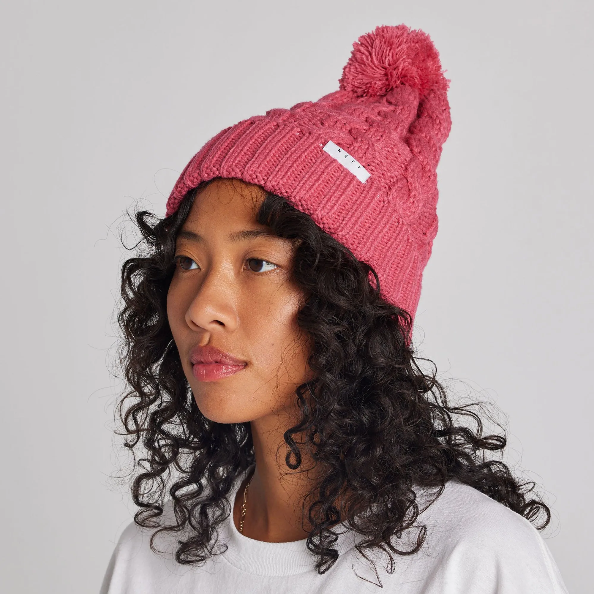 Unisex NEFF Kaycee Beanie sold by Neff product image thumbnail 3