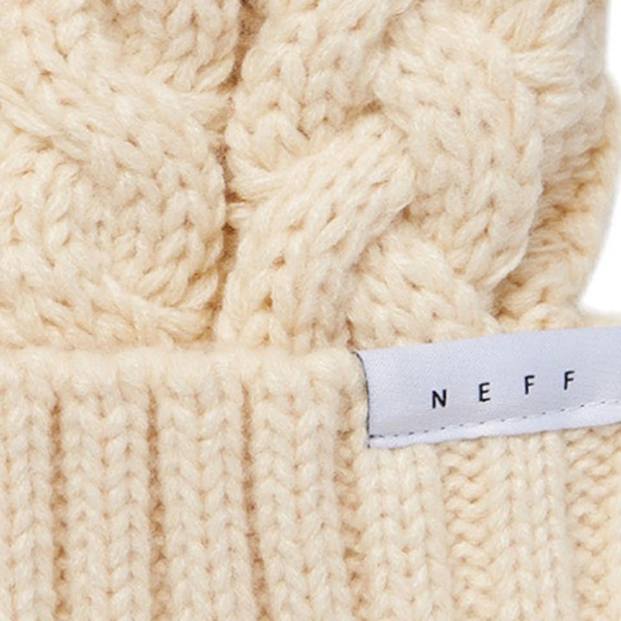 Unisex NEFF Kaycee Beanie sold by Neff product image thumbnail 2