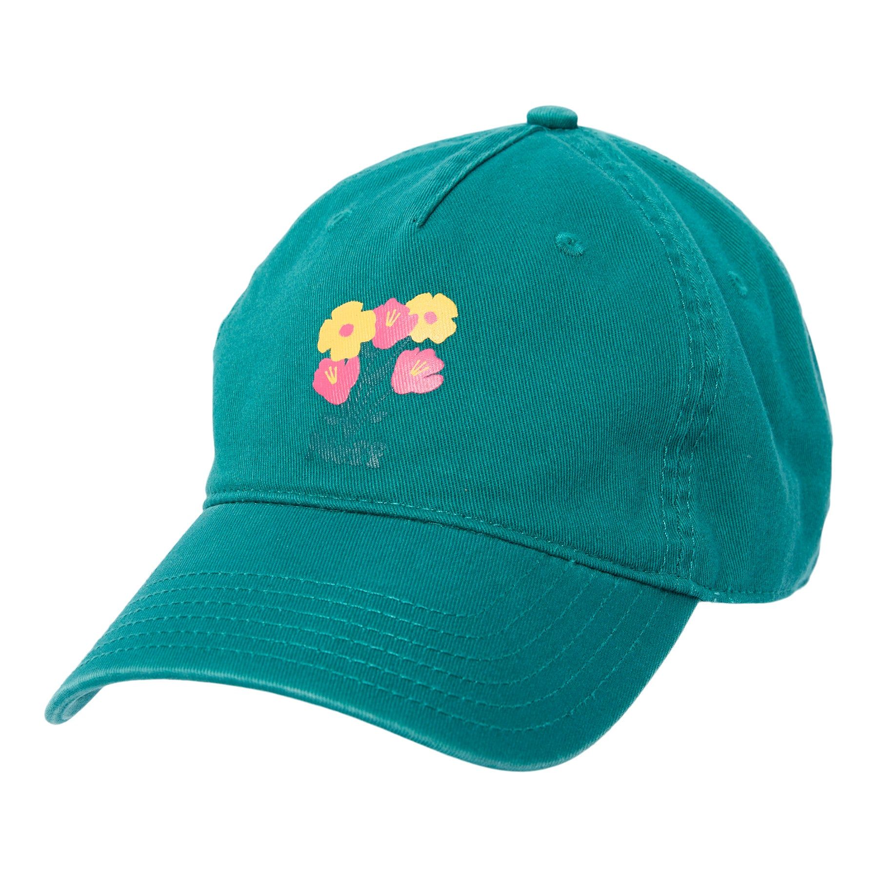 BOUQUET DAD CAP - GREEN sold by Neff